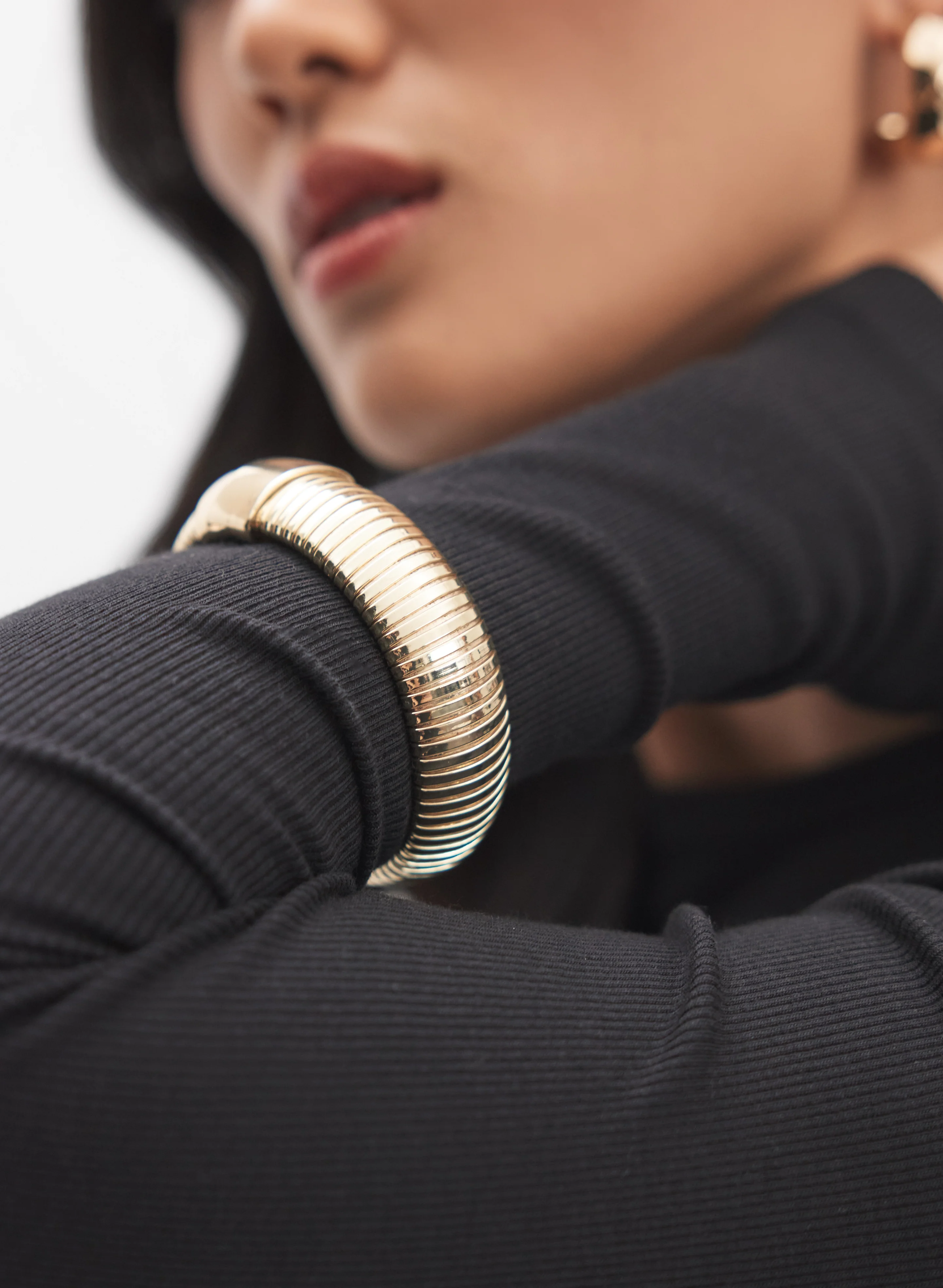 Watch Chain Bracelet - Image 2