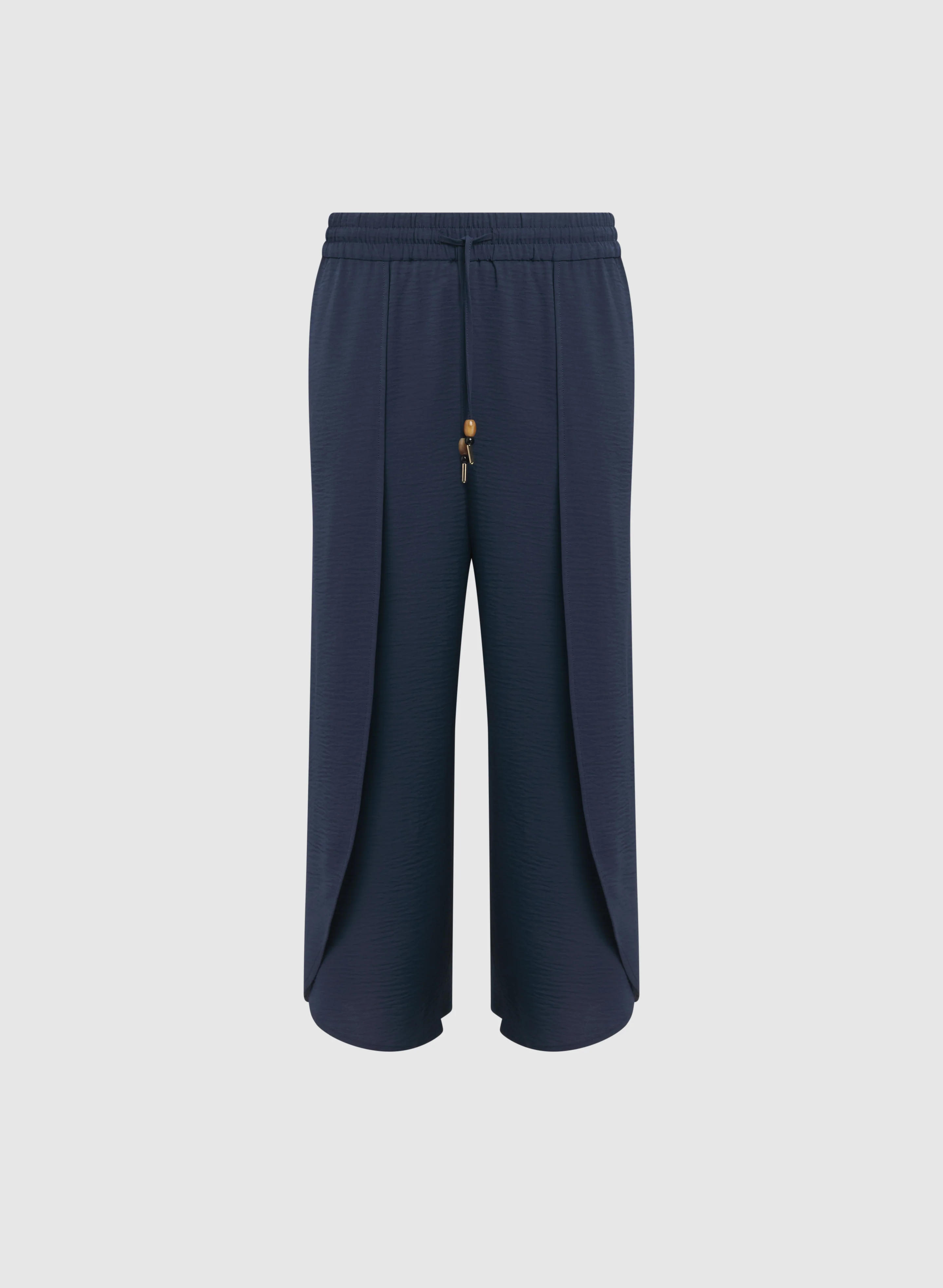 Wide-Leg Pull-On Capris - Image 6