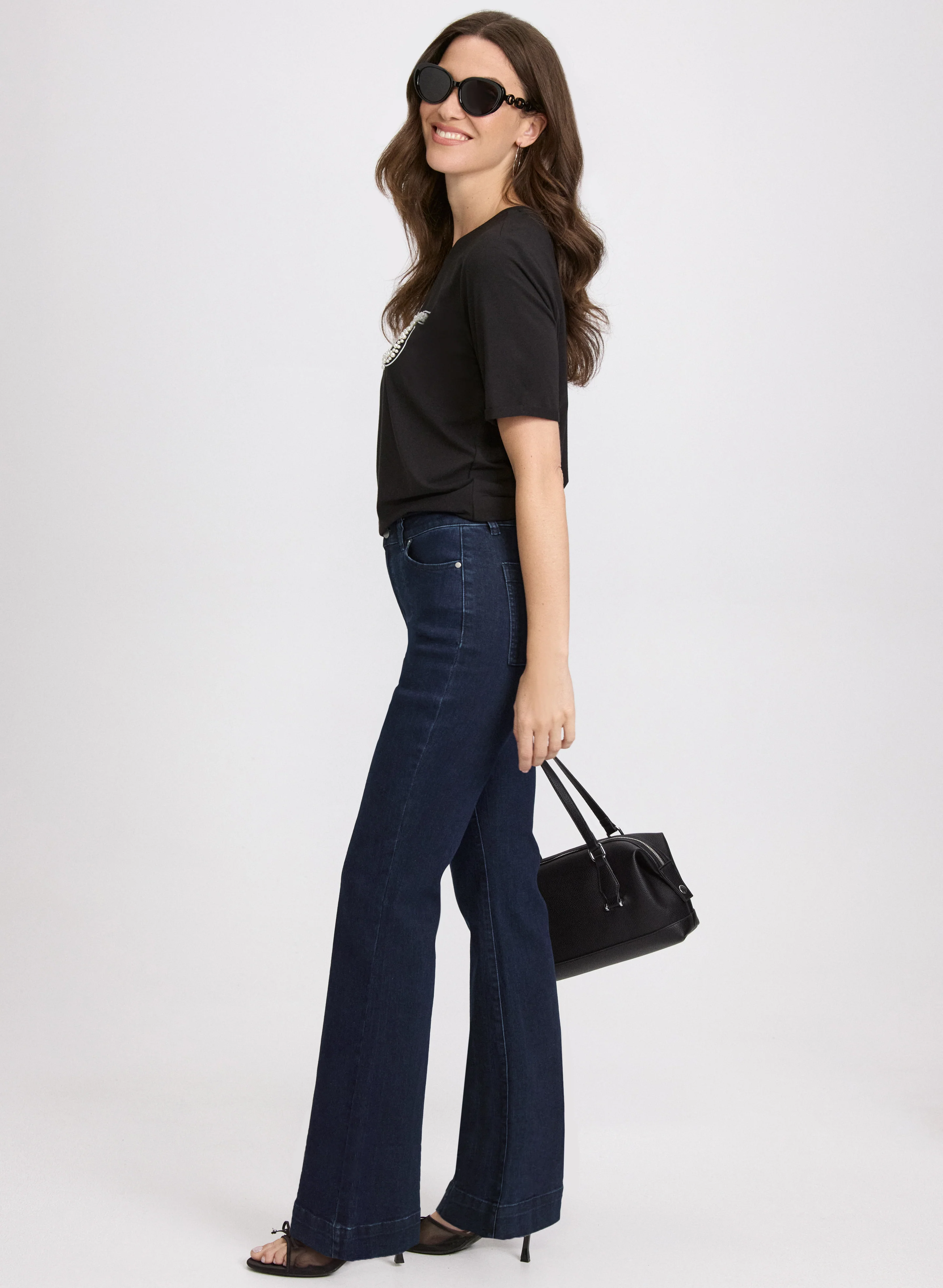 Wide-Leg Jeans - Image 3