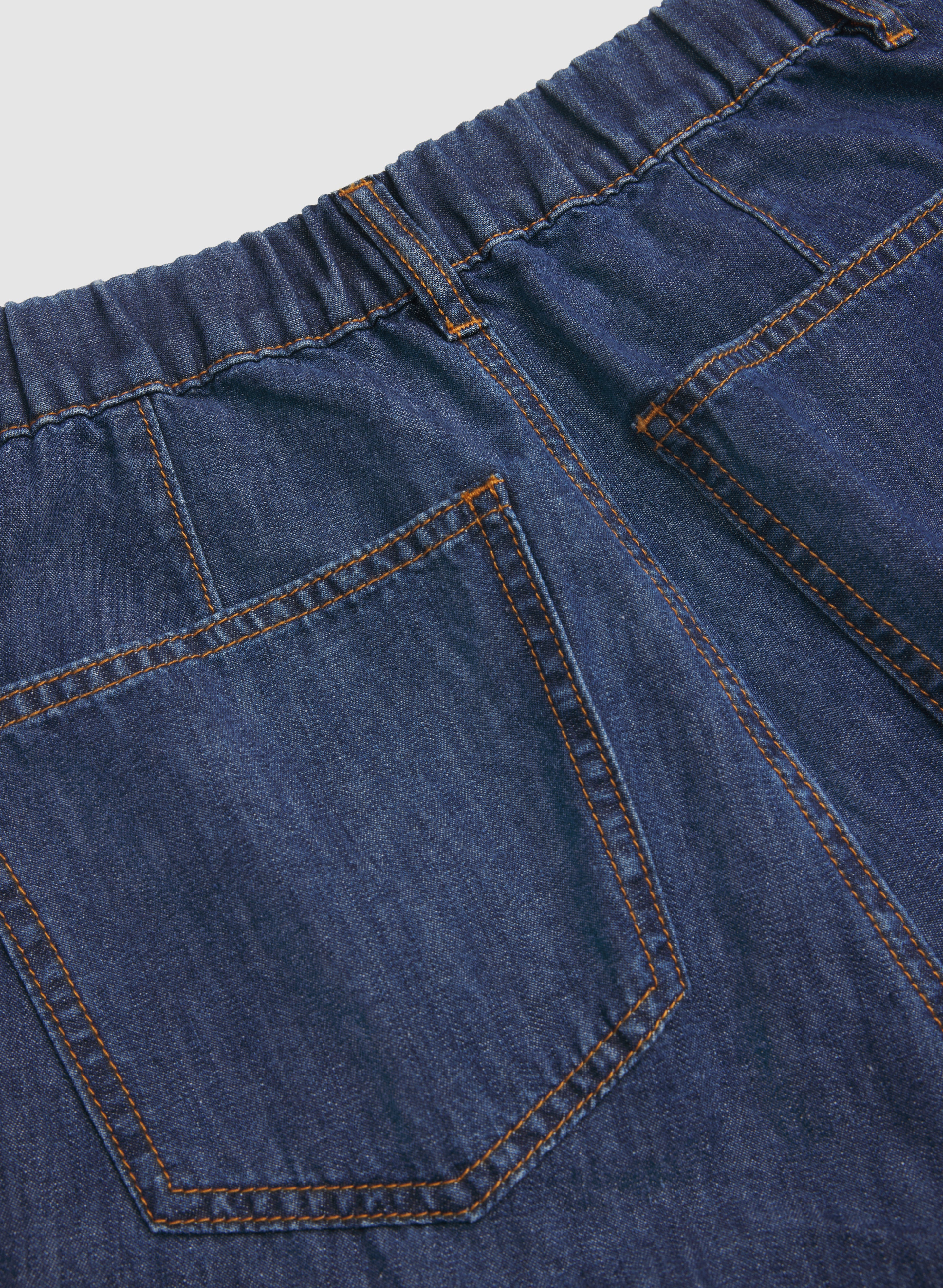Wide-Leg Jeans - Image 6