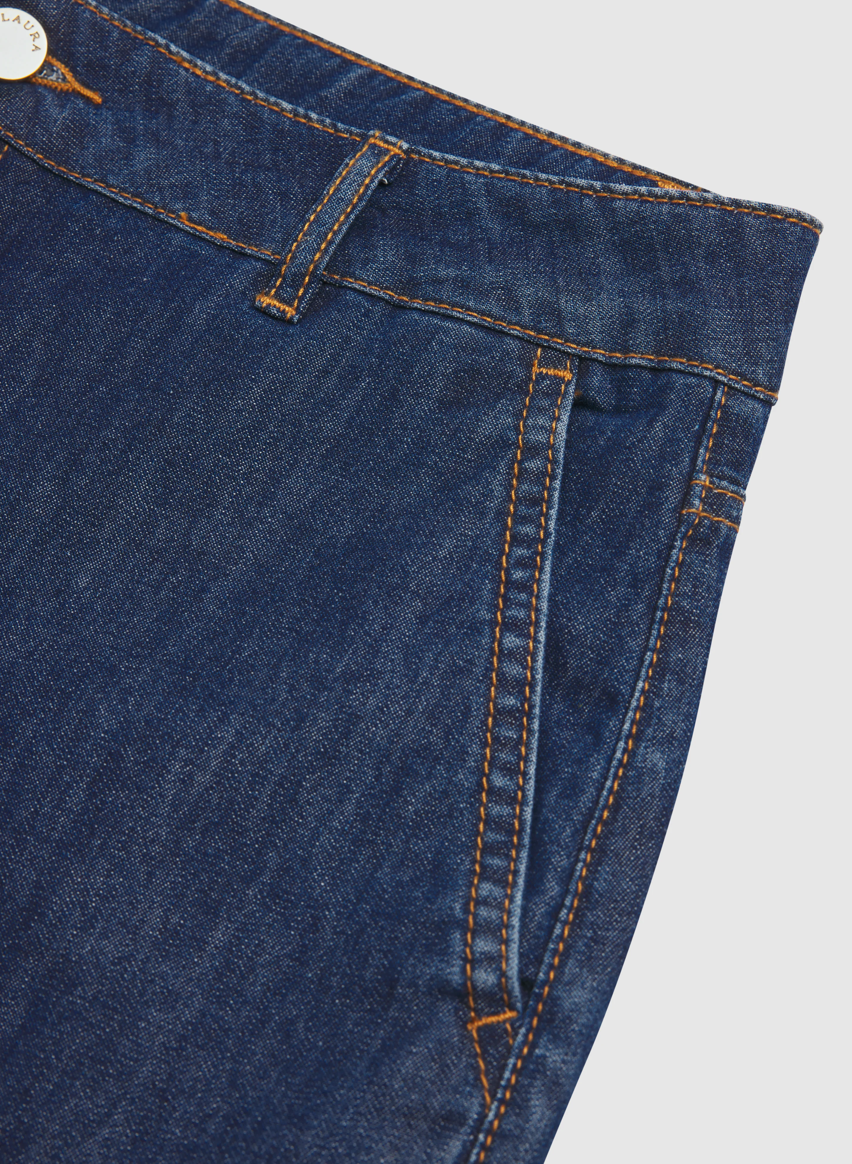 Wide-Leg Jeans - Image 6