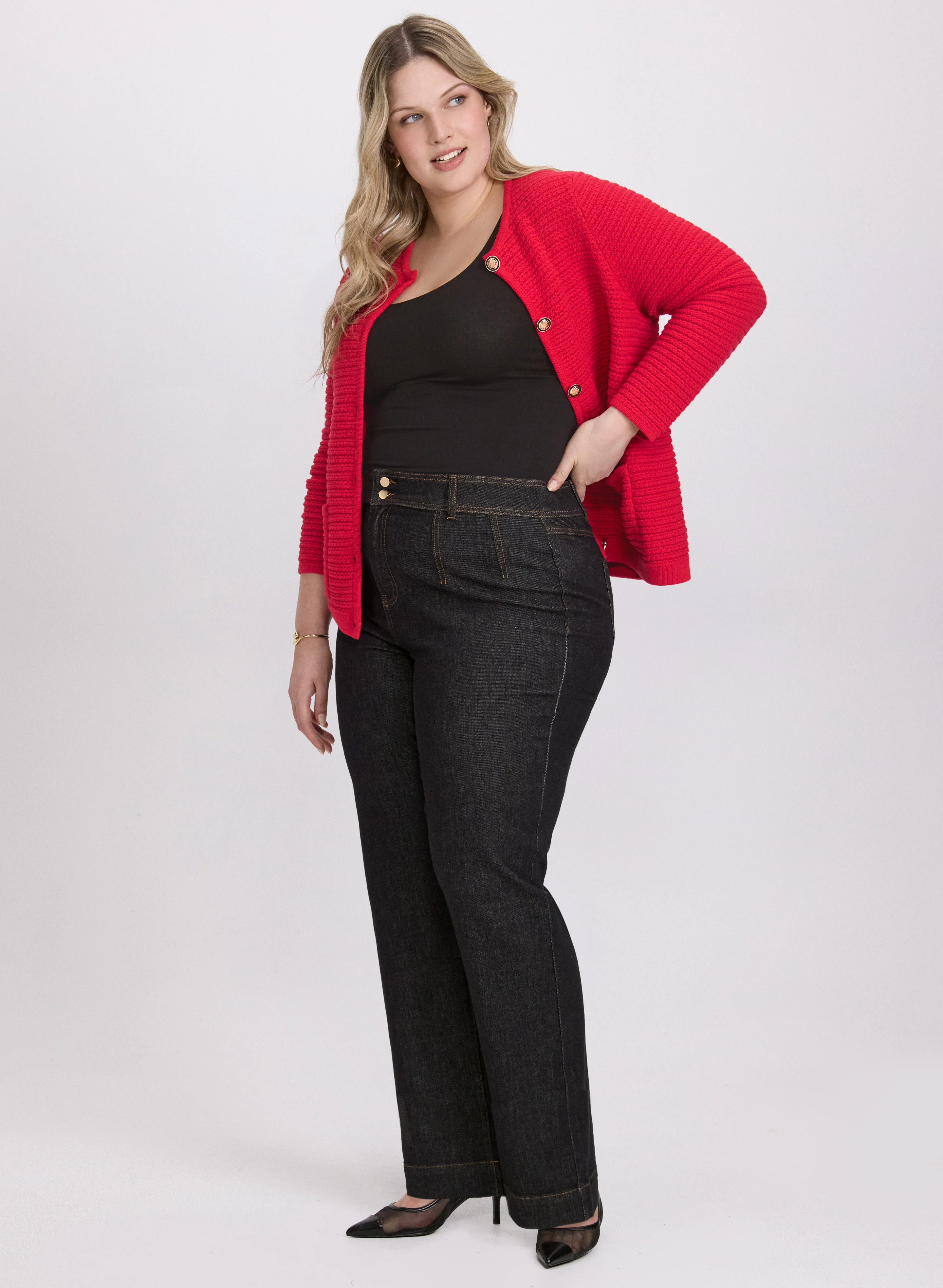 Wide-Leg Jeans - Image 4