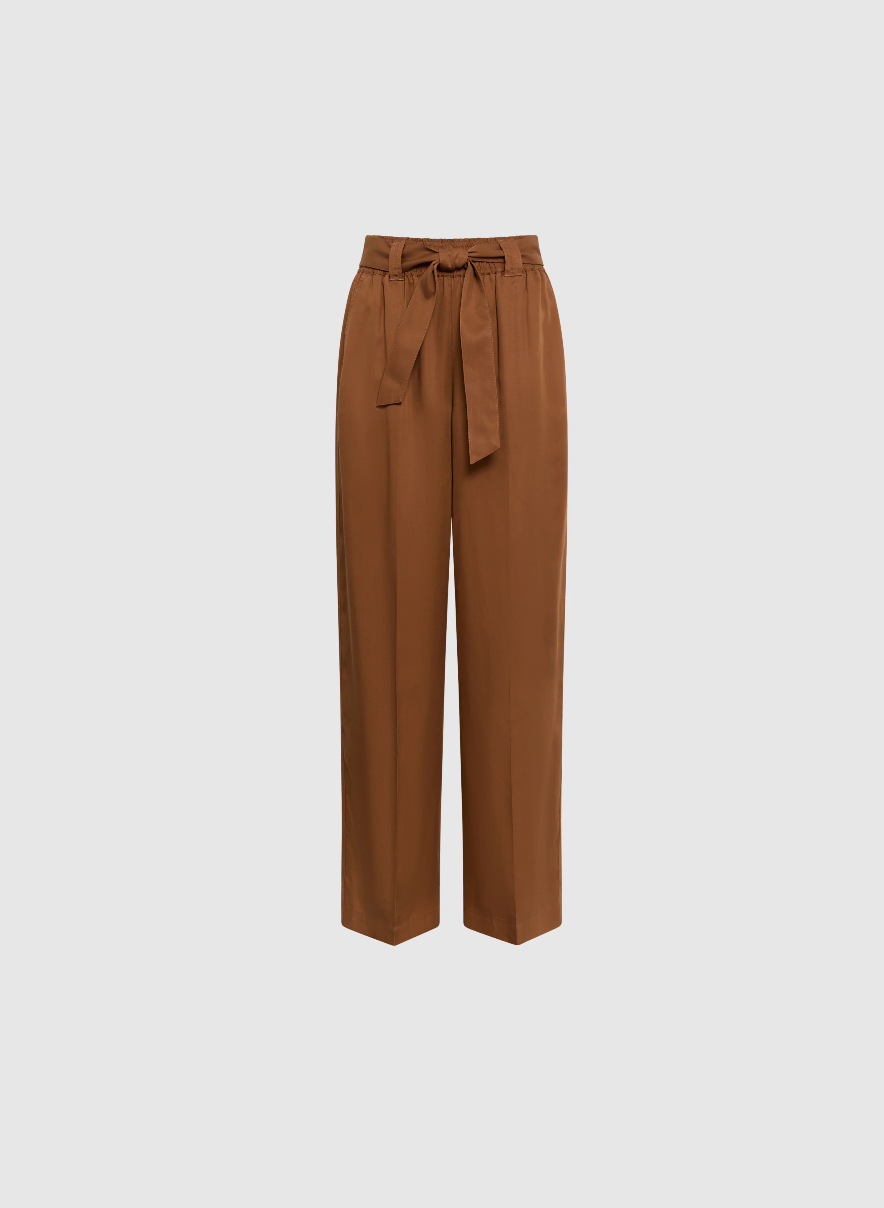 Olivia Tencel Wide-Leg Pants - Image 6