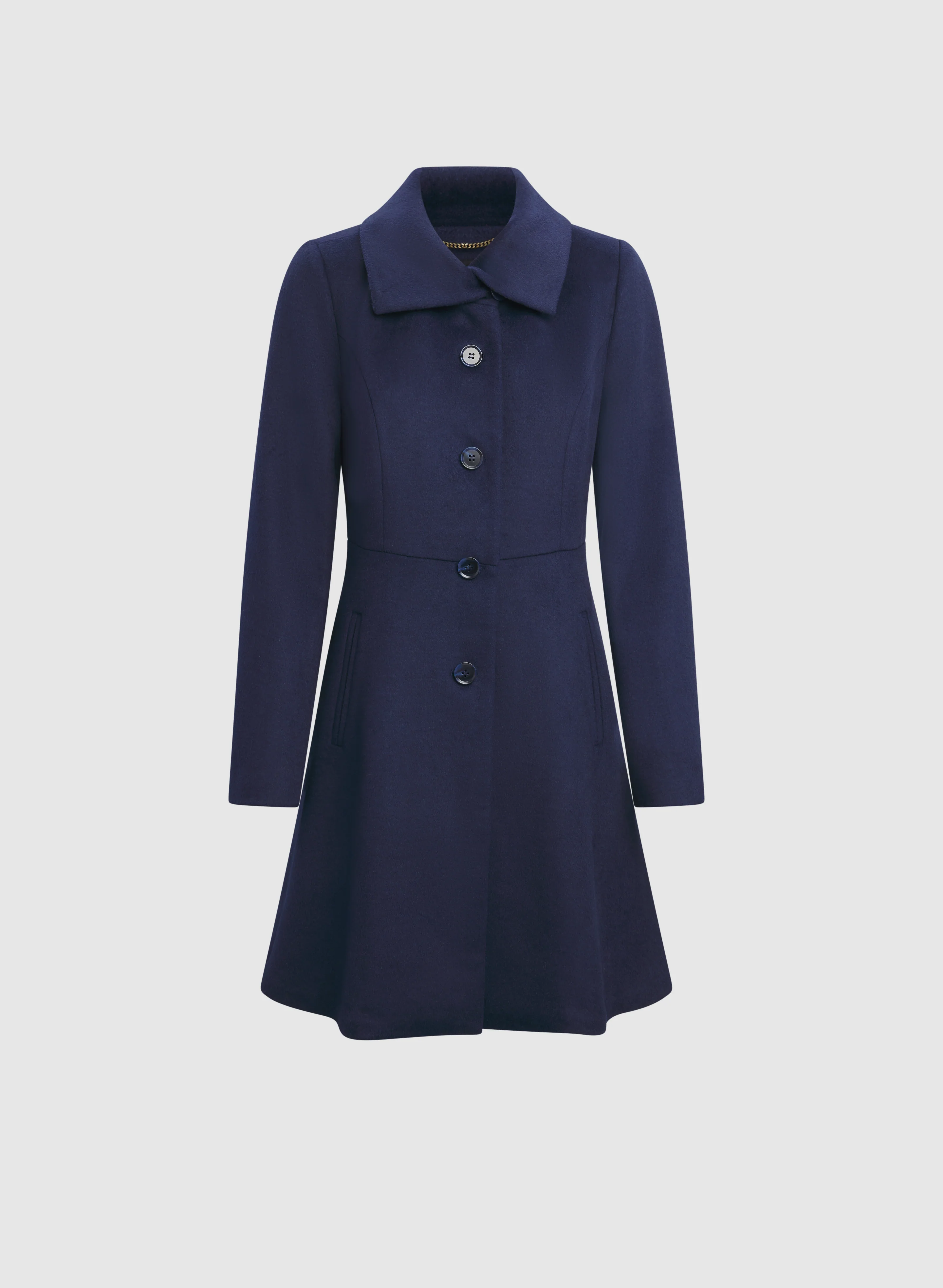 Wool-Blend Coat - Image 5