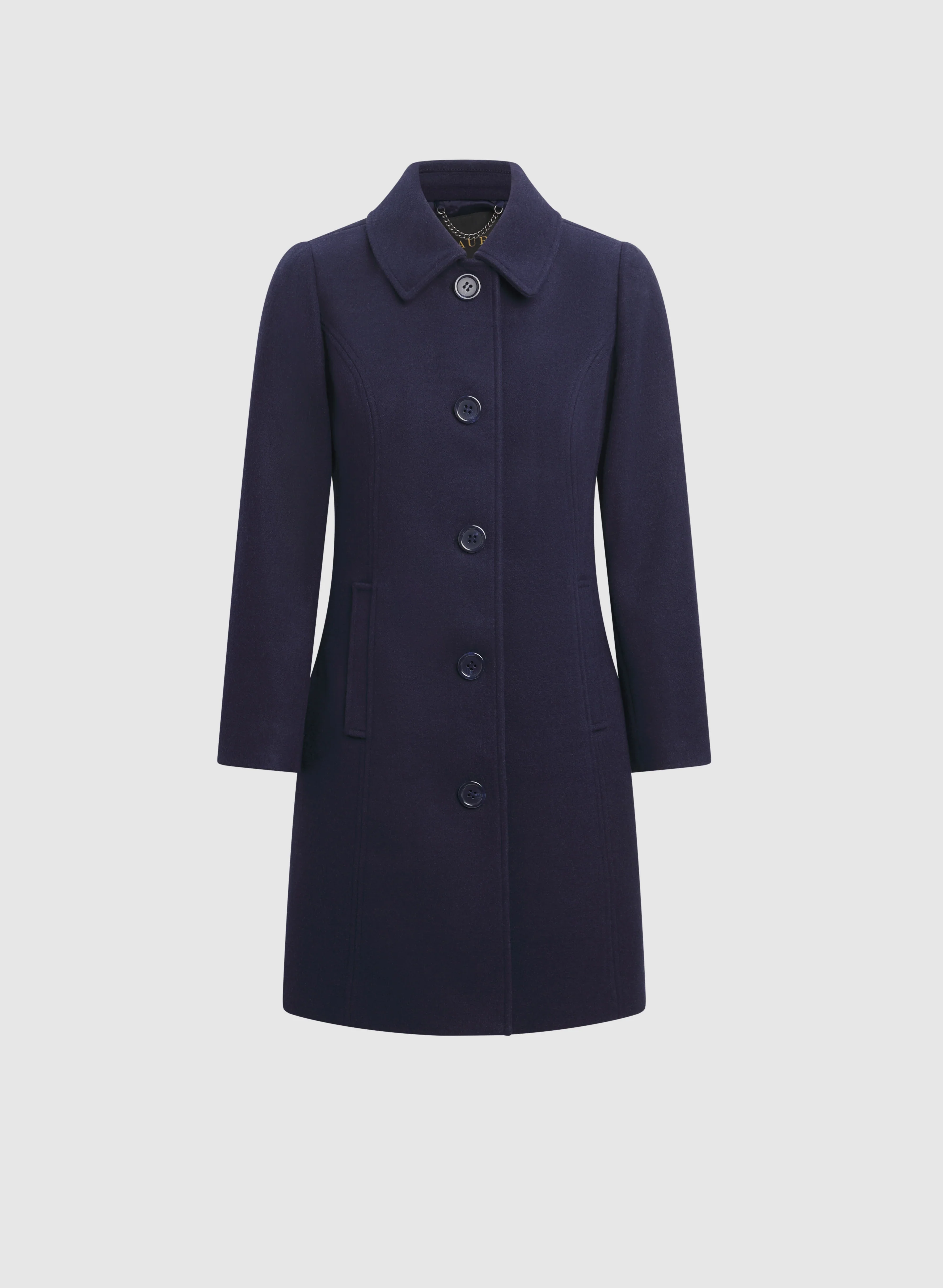 Wool-Blend Coat - Image 5