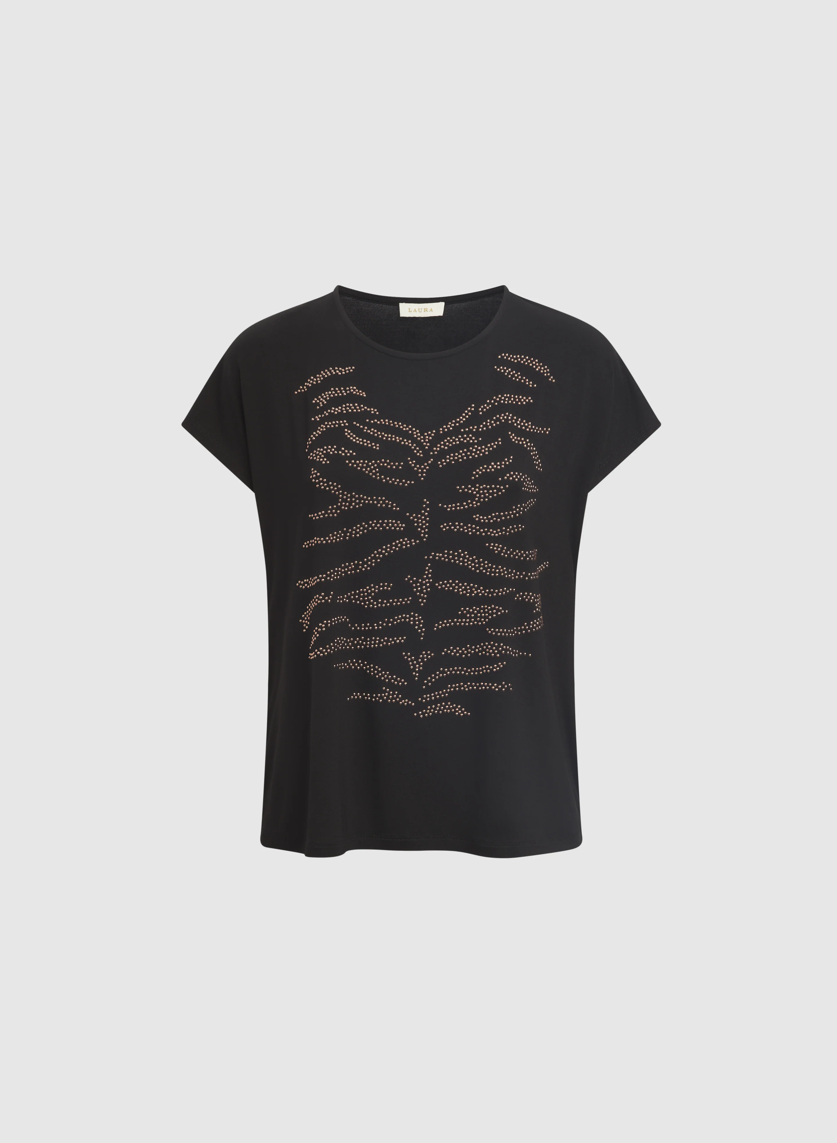 Zebra Print T-Shirt - Image 6