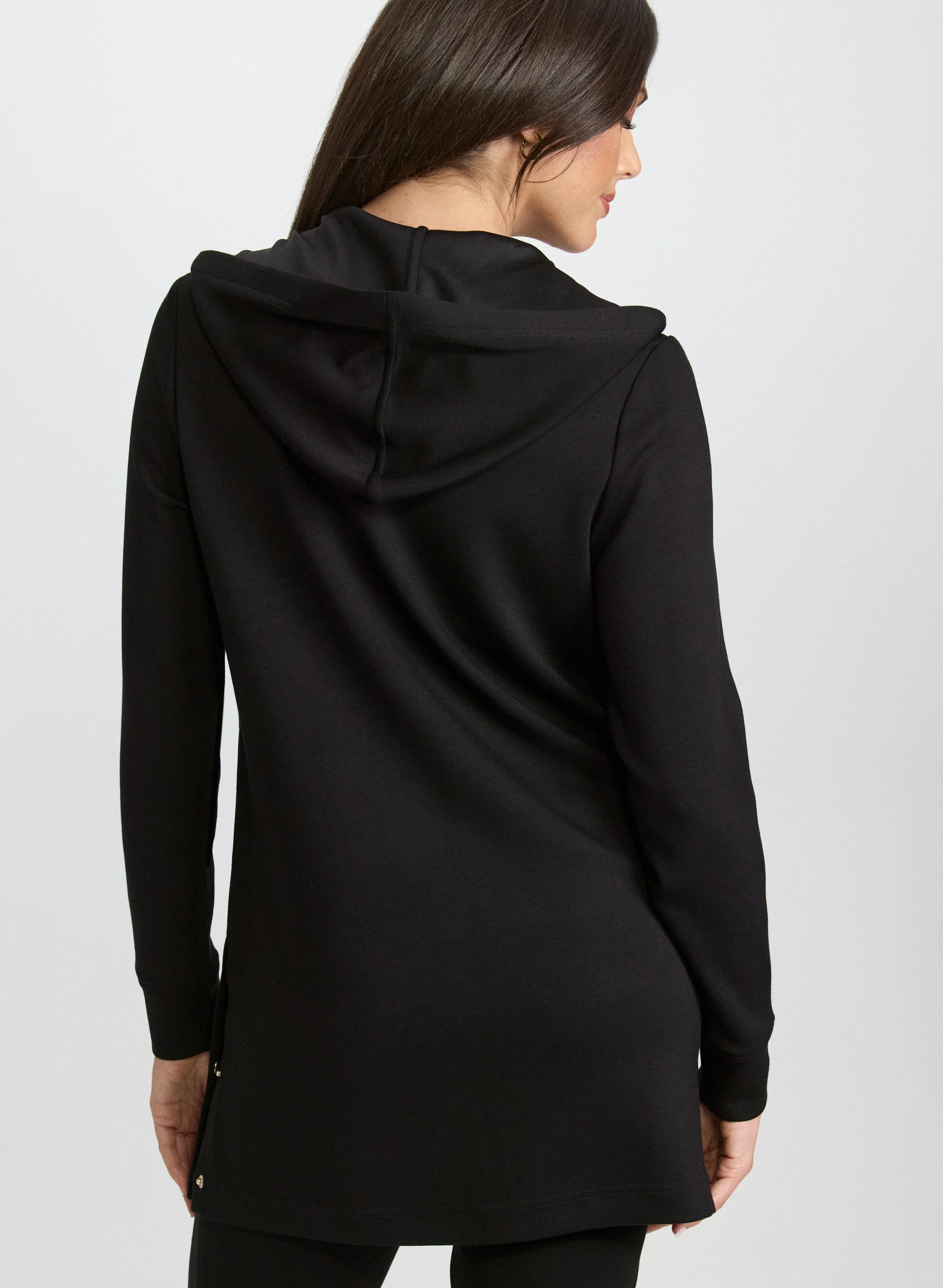 Zip Closure Top - Image 4