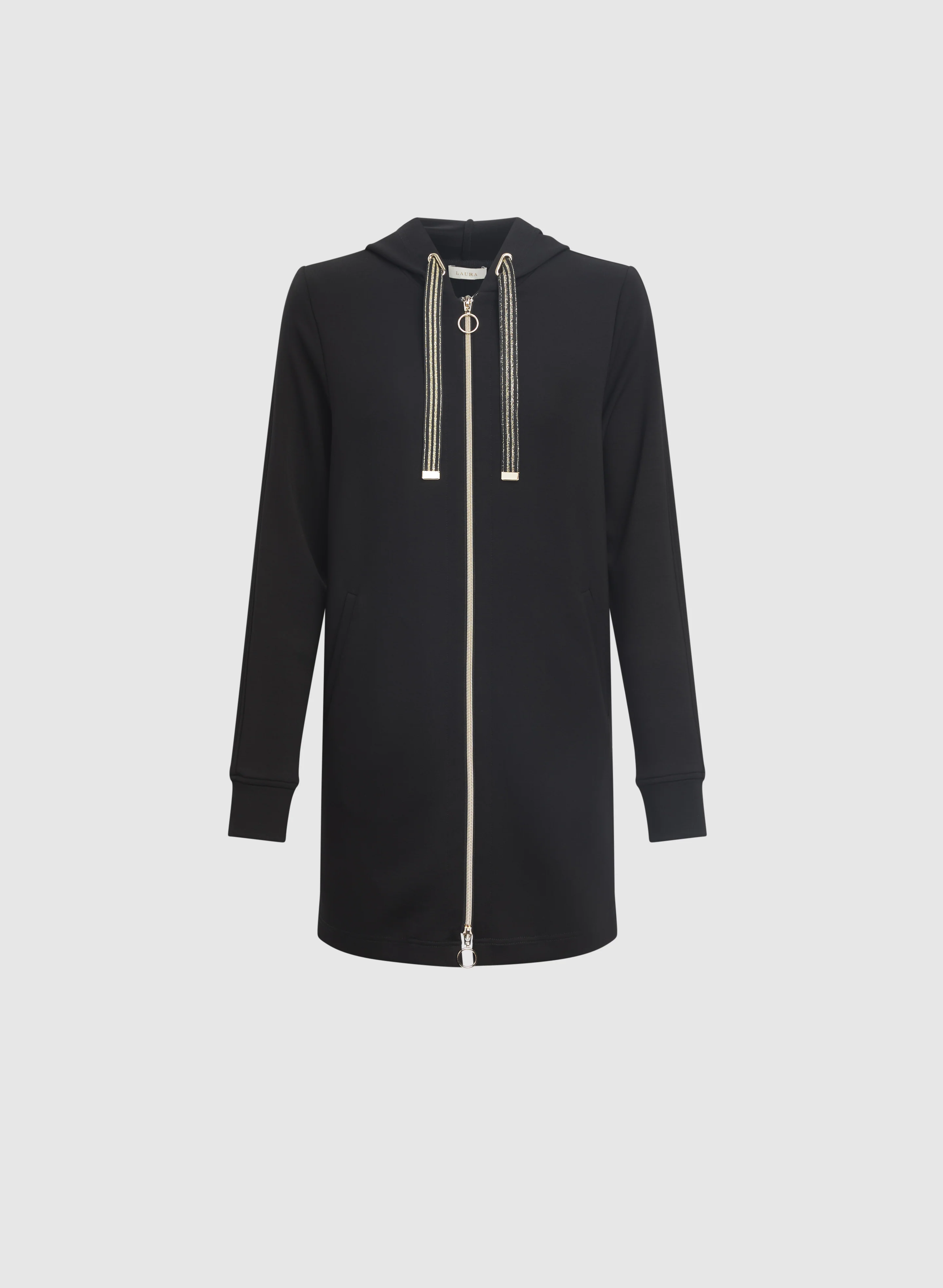 Zip Closure Top - Image 6