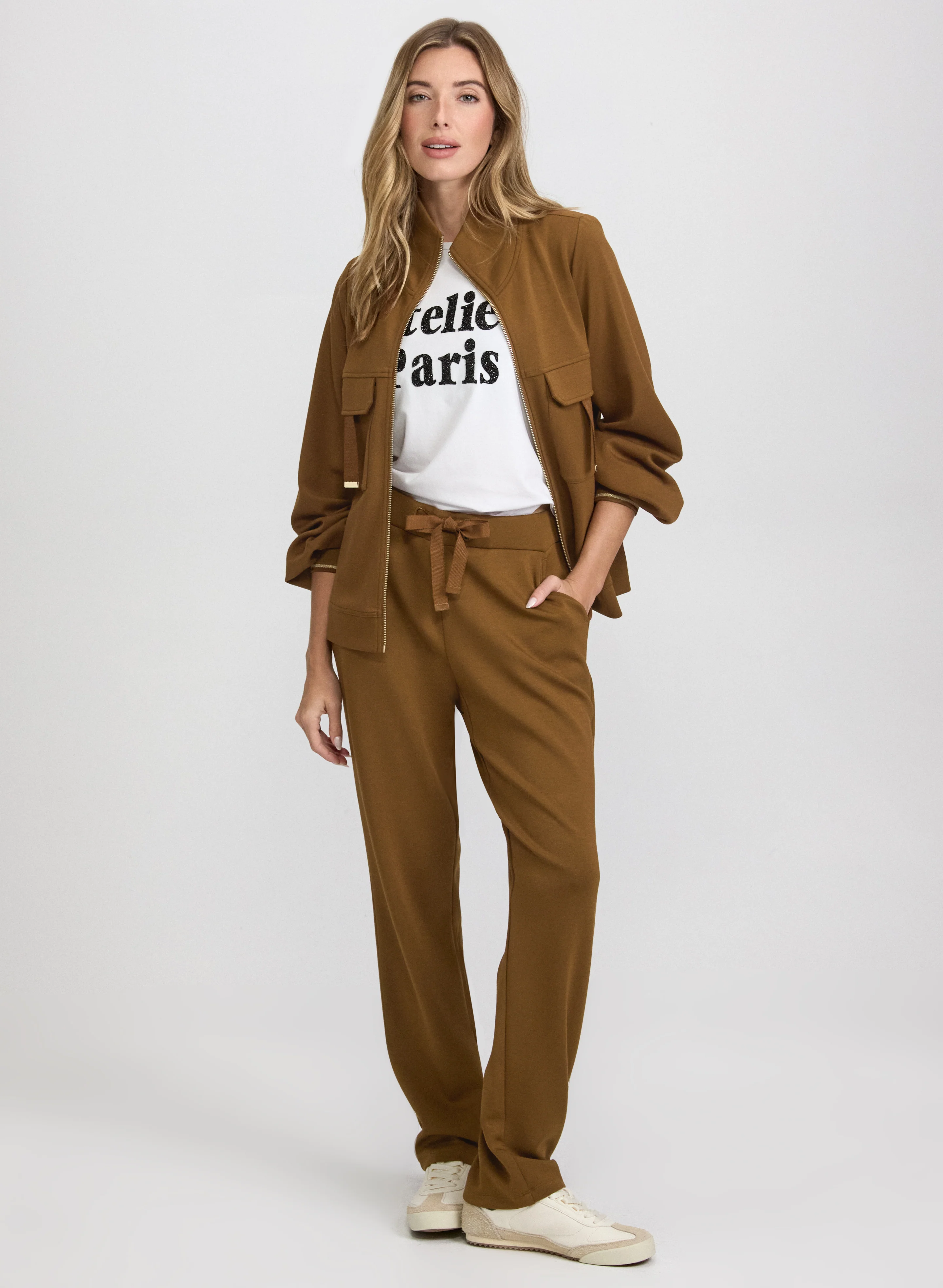 Zip-Up Cover-Up - Image 6