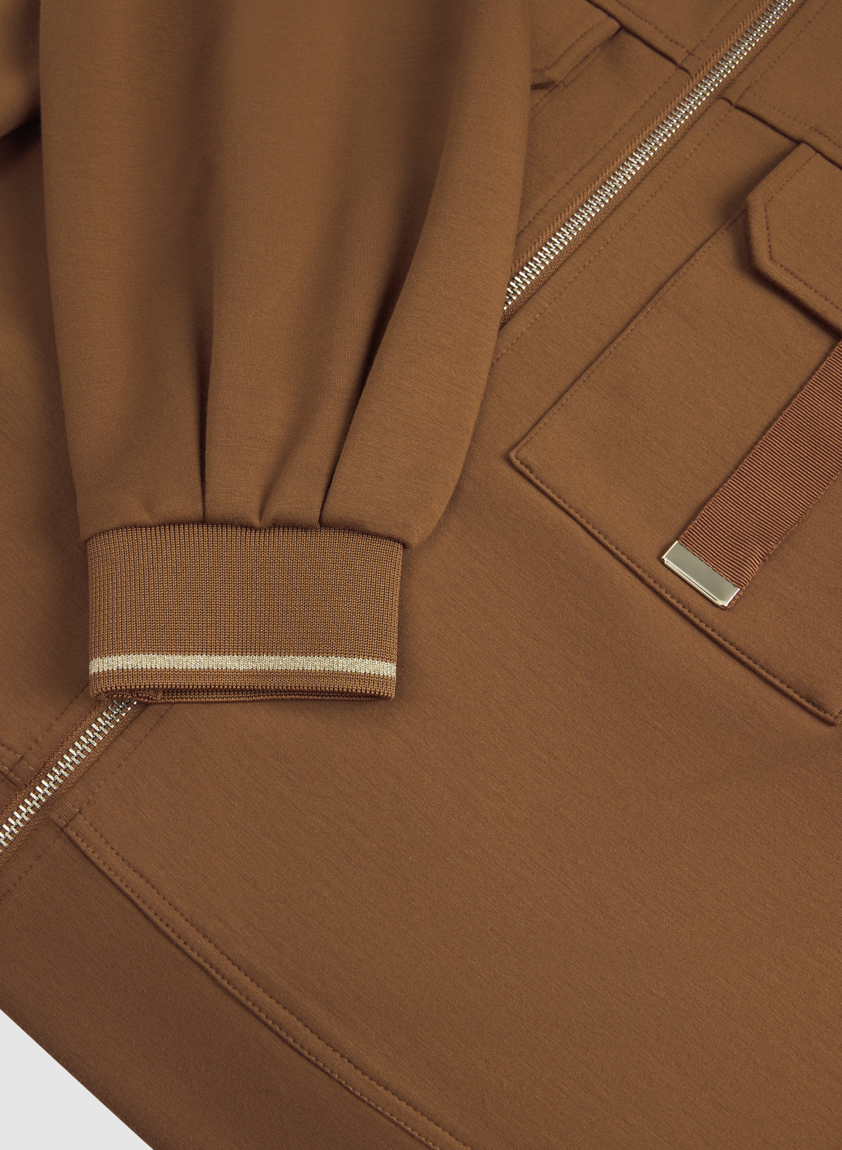 Zip-Up Cover-Up - Image 8