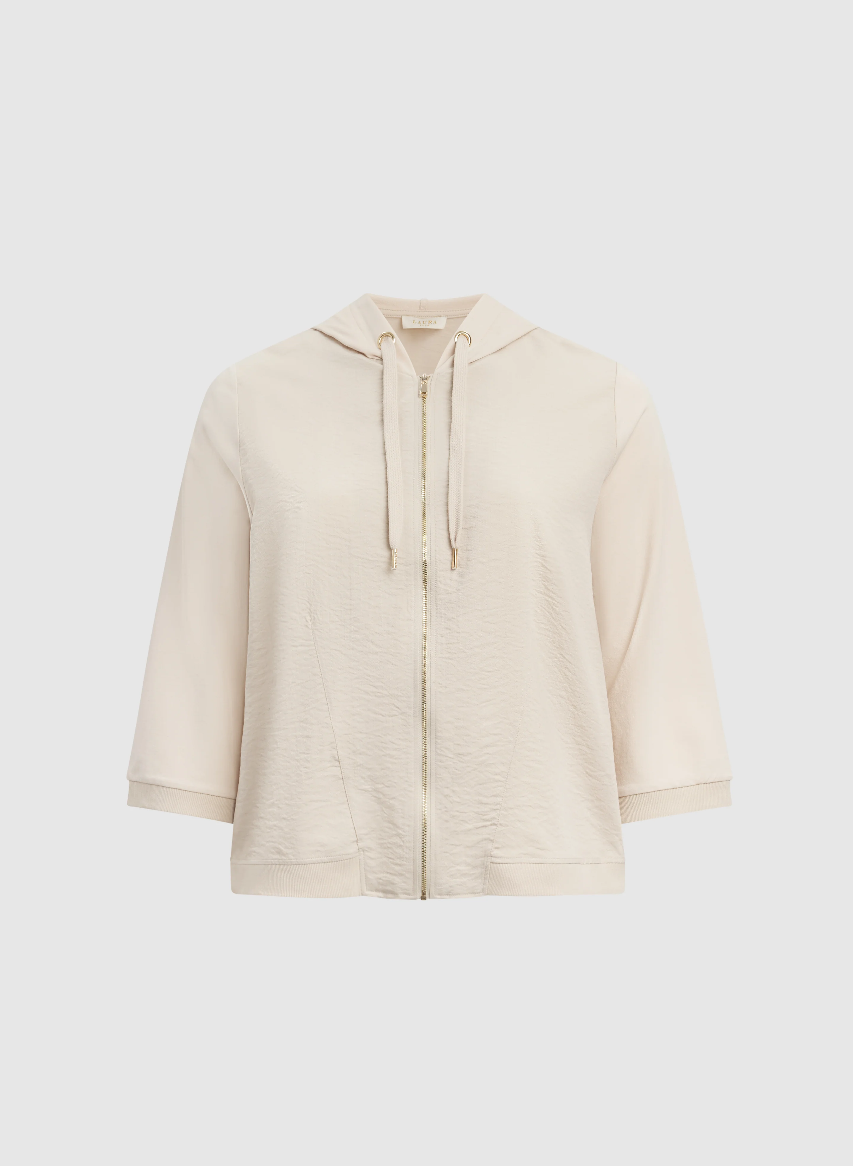 Zip-Up Hooded Top - Image 8